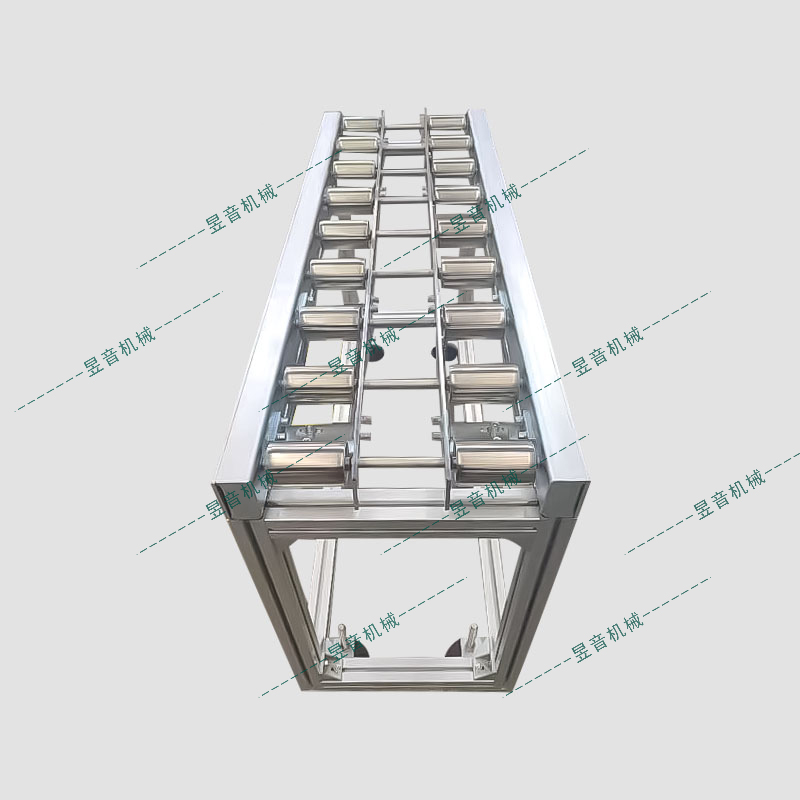無(wú)動(dòng)力滾筒輸送機(jī)